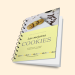 Ebook Las mejores cookies de Dubraska