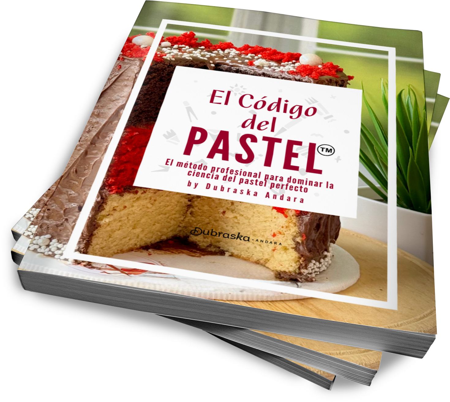 Ebook El Código del Pastel